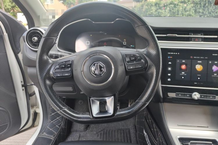 Used MG 6 New Energy 2018 45T E-DRIVE Intelligent Hybrid Premium Internet Edition Steering Wheel