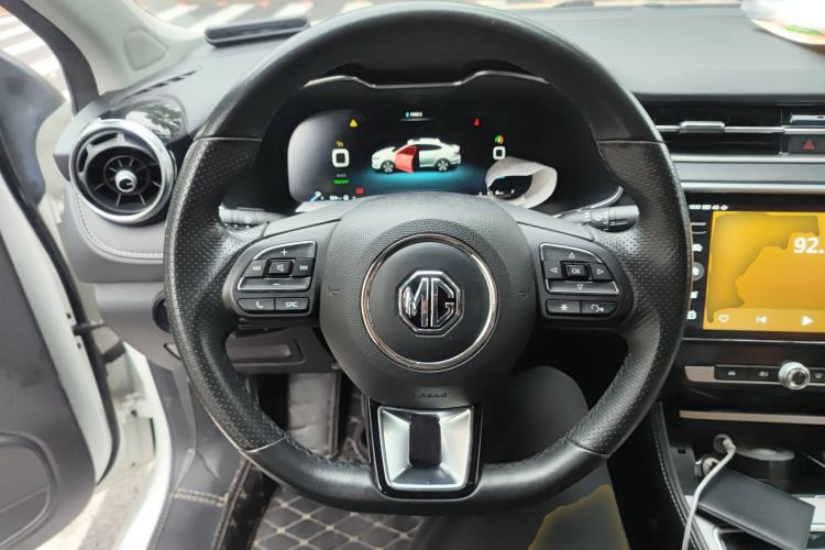 Used MG 6 New Energy 2018 45T E-DRIVE Intelligent Hybrid Premium Internet Edition Steering Wheel