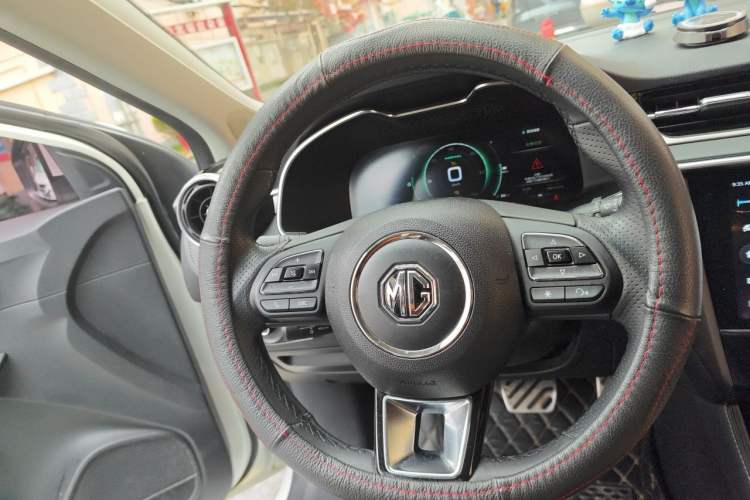Used MG 6 New Energy 2018 45T E-DRIVE Intelligent Hybrid Premium Internet Edition Steering Wheel