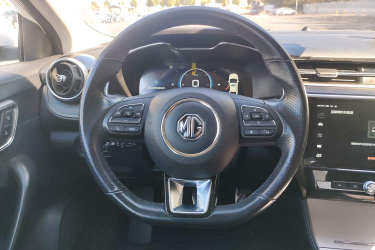 Used MG 6 New Energy 2018 45T E-DRIVE Intelligent Drive Hybrid PILOT Super Internet Edition Steering Wheel