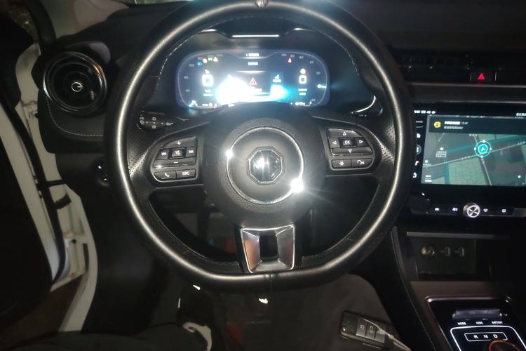 Used MG 6 New Energy 2018 45T E-DRIVE Intelligent Hybrid Premium Internet Edition Steering Wheel