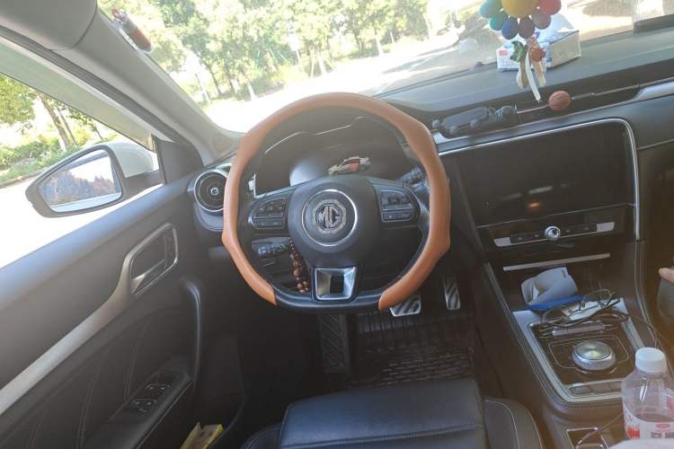 Used MG 6 New Energy 2018 45T E-DRIVE Intelligent Drive Hybrid PILOT Super Internet Edition Steering Wheel