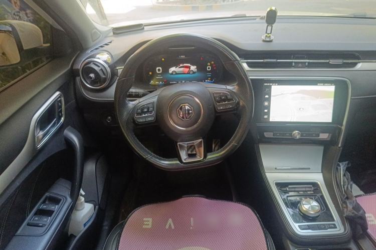 Used MG 6 New Energy 2018 45T E-DRIVE Intelligent Drive Hybrid PILOT Super Internet Edition Steering Wheel