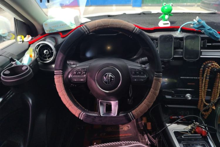 Used MG 6 New Energy 2018 45T E-DRIVE Intelligent Drive Hybrid PILOT Super Internet Edition Steering Wheel