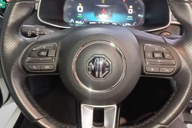 Used MG 6 New Energy 2018 45T E-DRIVE Intelligent Hybrid Premium Internet Edition Steering Wheel