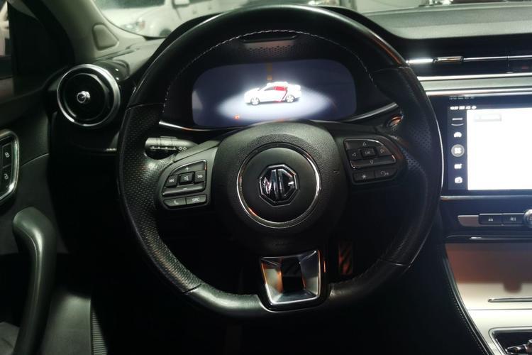 Used MG 6 New Energy 2018 45T E-DRIVE Intelligent Hybrid Premium Internet Edition Steering Wheel
