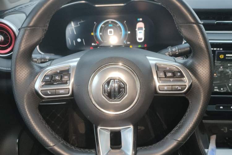 Used MG 6 New Energy 2018 45T E-DRIVE Intelligent Drive Hybrid PILOT Super Internet Edition Steering Wheel