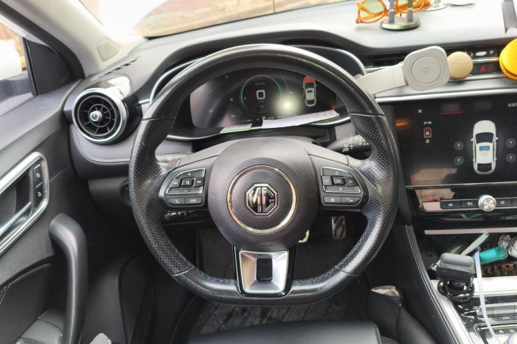 Used MG 6 New Energy 2018 45T E-DRIVE Intelligent Drive Hybrid PILOT Super Internet Edition Steering Wheel
