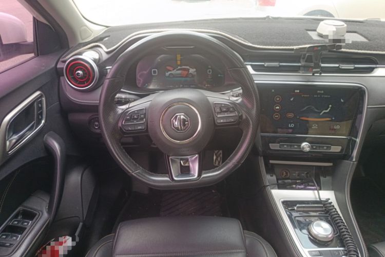 Used MG 6 New Energy 2018 45T E-DRIVE Intelligent Drive Hybrid PILOT Super Internet Edition Steering Wheel