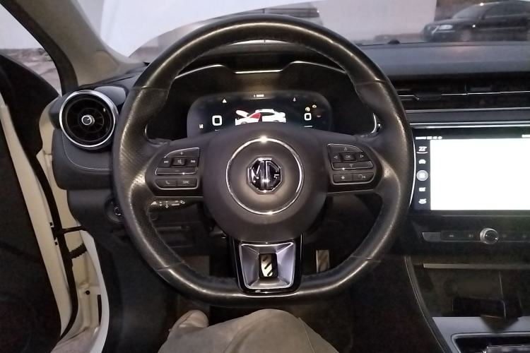 Used MG 6 New Energy 2018 45T E-DRIVE Intelligent Drive Hybrid PILOT Super Internet Edition Steering Wheel