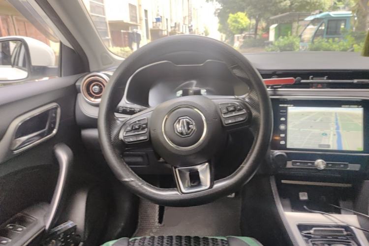 Used MG 6 New Energy 2018 45T E-DRIVE Intelligent Hybrid Premium Internet Edition Steering Wheel