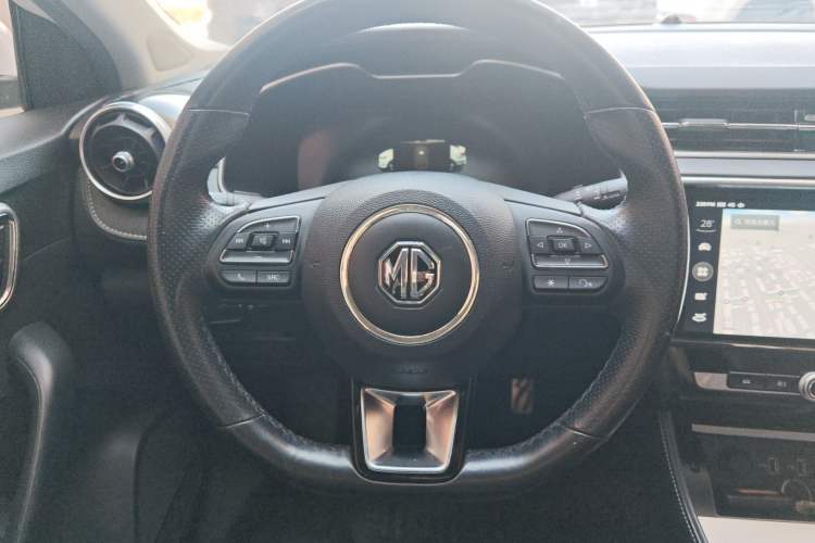 Used MG 6 New Energy 2018 45T E-DRIVE Intelligent Drive Hybrid PILOT Super Internet Edition Steering Wheel