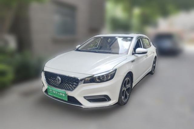 Used MG 6 New Energy 2018 45T E-DRIVE Intelligent Hybrid Premium Internet Edition