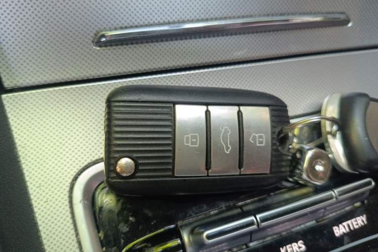 Used MG 6 New Energy 2018 45T E-DRIVE Intelligent Drive Hybrid PILOT Super Internet Edition Vehicle Key