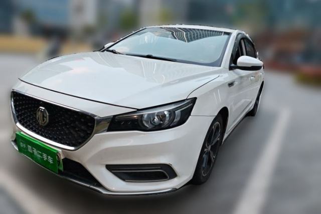 Used MG 6 New Energy 2018 45T E-DRIVE Intelligent Hybrid Premium Internet Edition