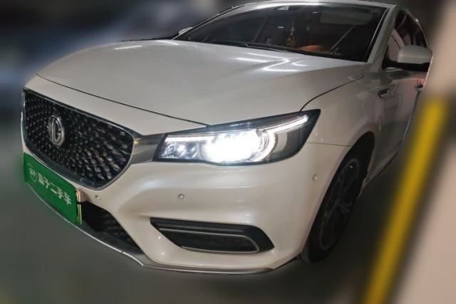 Used MG 6 New Energy 2018 45T E-DRIVE Intelligent Drive Hybrid PILOT Super Internet Edition