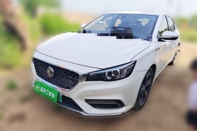 Used MG 6 New Energy 2018 45T E-DRIVE Intelligent Drive Hybrid PILOT Super Internet Edition
