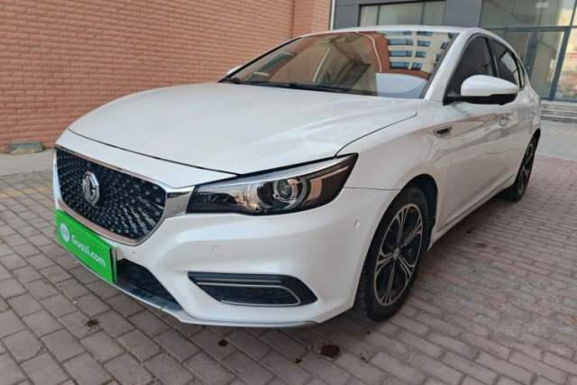 Used MG 6 New Energy 2018 45T E-DRIVE Intelligent Drive Hybrid PILOT Super Internet Edition