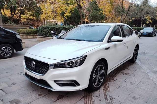 Used MG 6 New Energy 2018 45T E-DRIVE Intelligent Hybrid Premium Internet Edition