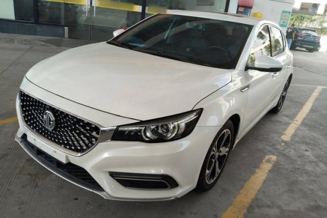 Used MG 6 New Energy 2018 45T E-DRIVE Intelligent Hybrid Premium Internet Edition