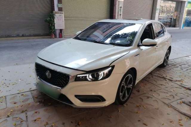 Used MG 6 New Energy 2018 45T E-DRIVE Intelligent Hybrid Premium Internet Edition