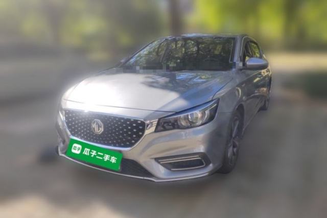 Used MG 6 New Energy 2019 50T Pro