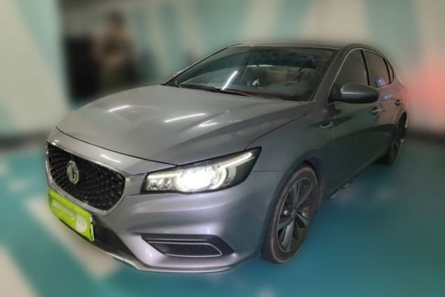 Used MG 6 New Energy 2019 50T Pro