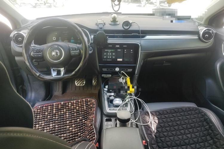Used MG 6 New Energy 2019 50T Pro Center Console