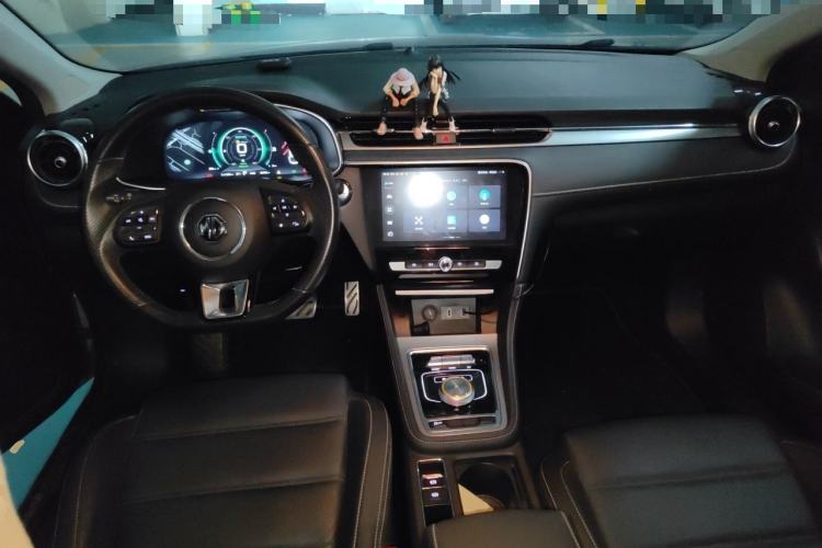 Used MG 6 New Energy 2019 50T Pro Center Console