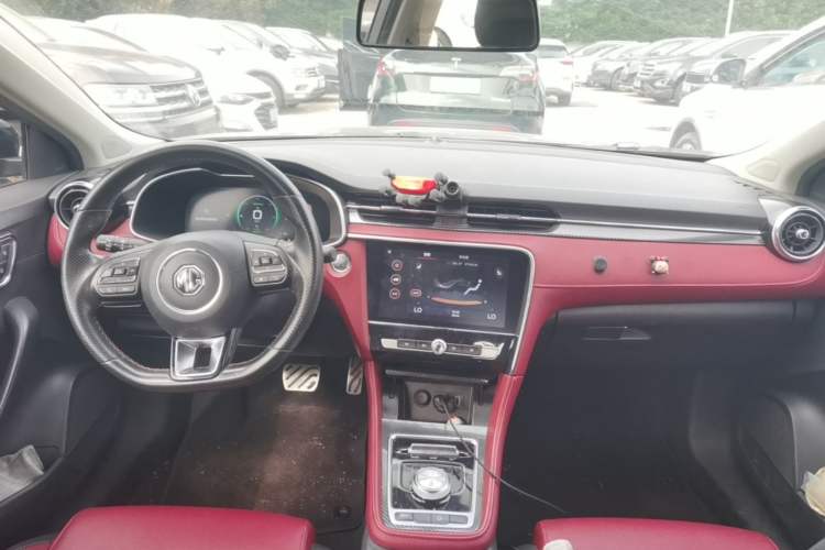 Used MG 6 New Energy  Center Console