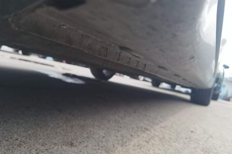 Used MG 6 New Energy  Chassis Front Left