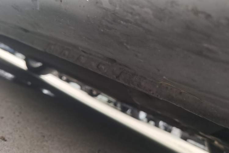 Used MG 6 New Energy  Chassis Front Right