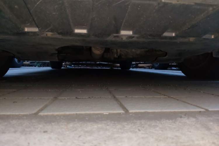 Used MG 6 New Energy 2019 50T Plus Chassis Front