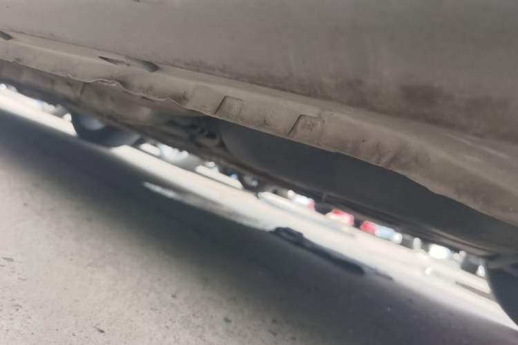 Used MG 6 New Energy  Chassis Rear Left