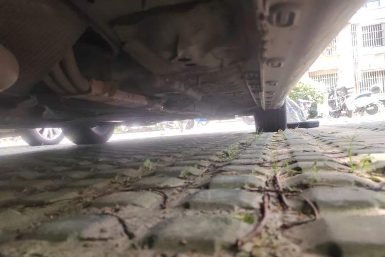 Used MG 6 New Energy 2019 50T Pro Chassis Rear Right