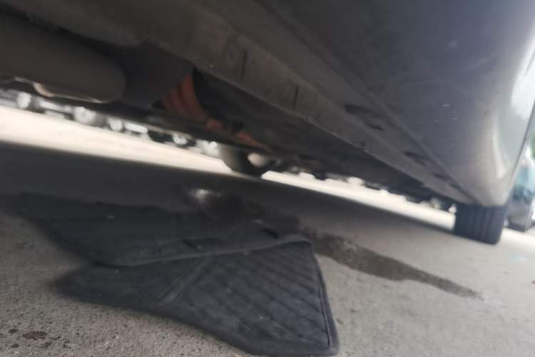 Used MG 6 New Energy  Chassis Rear Right
