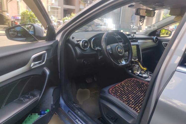 Used MG 6 New Energy 2019 50T Pro Driver Seat