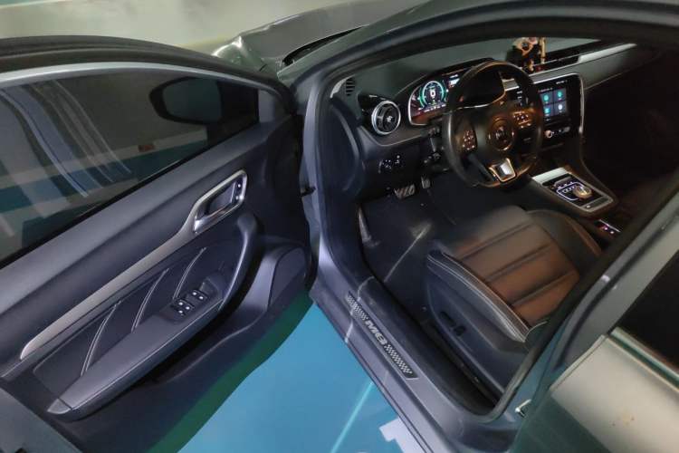 Used MG 6 New Energy 2019 50T Pro Driver Seat