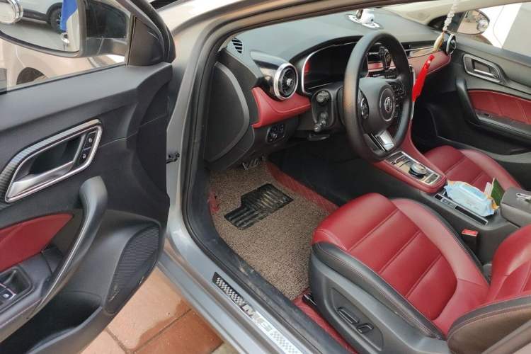 Used MG 6 New Energy 2019 50T Trophy 5-Second Edition Driver Seat