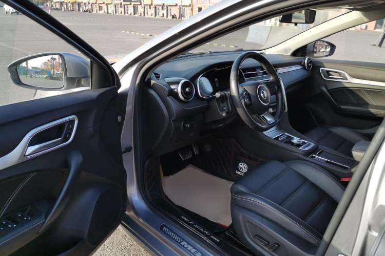 Used MG 6 New Energy 2019 50T Pro Driver Seat