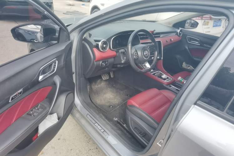 Used MG 6 New Energy  Driver Seat