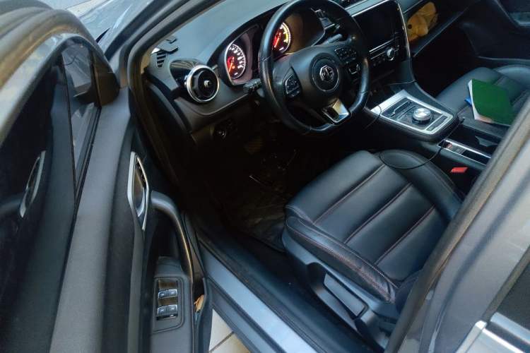 Used MG 6 New Energy 2019 50T Plus Driver Seat