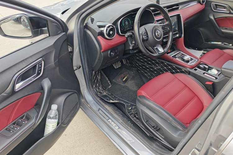 Used MG 6 New Energy 2019 50T Trophy 5-Second Edition Driver Seat