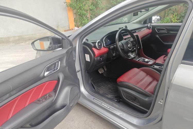 Used MG 6 New Energy 2019 50T Trophy 5-Second Edition Driver Seat