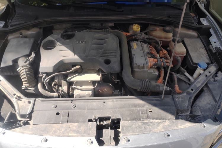 Used MG 6 New Energy 2019 50T Pro Engine Bay