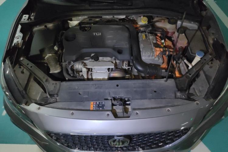 Used MG 6 New Energy 2019 50T Pro Engine Bay