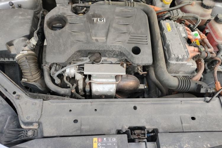 Used MG 6 New Energy 2019 50T Trophy 5-Second Edition Engine Bay