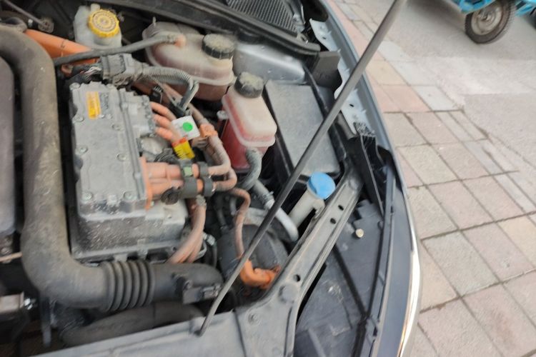 Used MG 6 New Energy 2019 50T Trophy 5-Second Edition Engine Bay Left