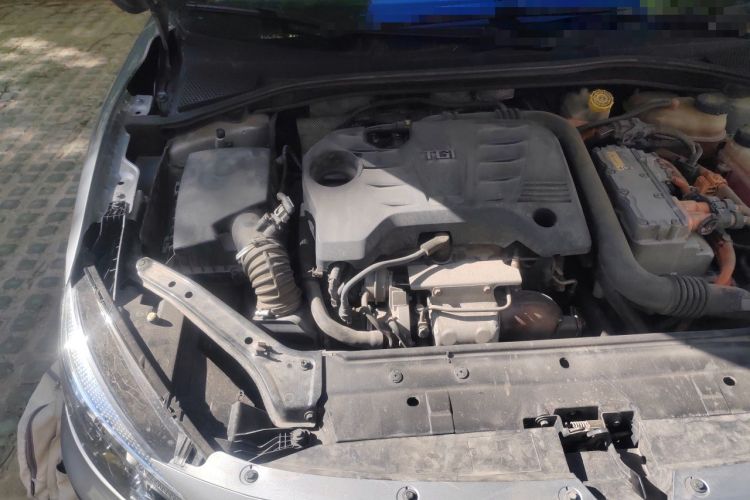 Used MG 6 New Energy 2019 50T Pro Engine Bay Right