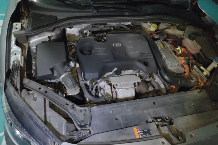 Used MG 6 New Energy 2019 50T Pro Engine Bay Right